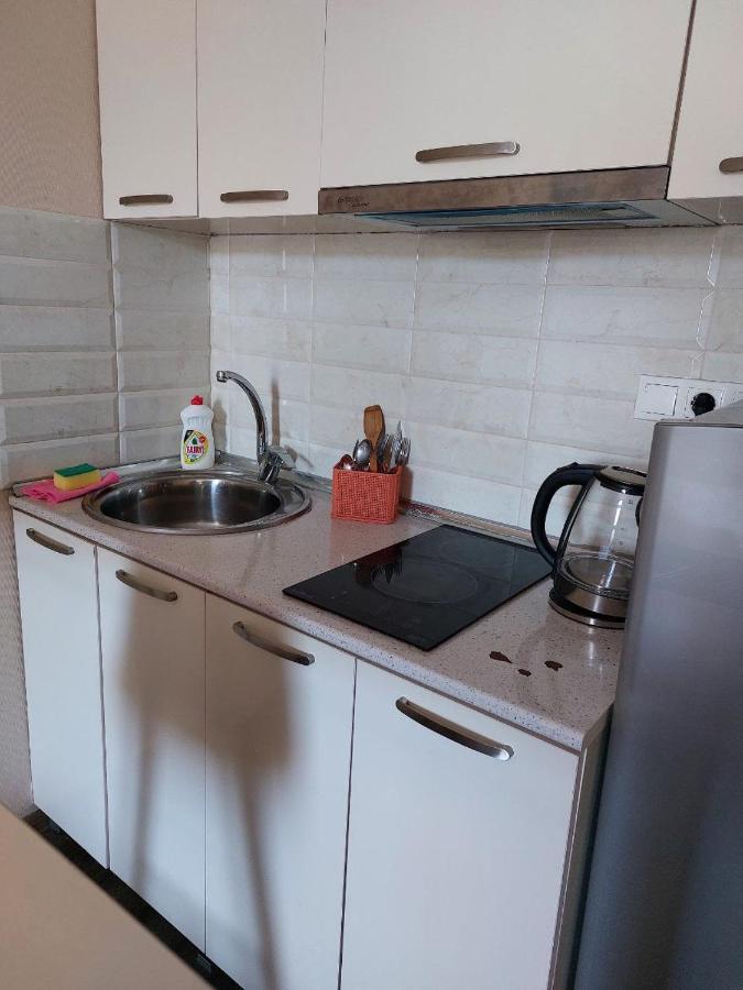 Appartamento City Centre Batumi Esterno foto