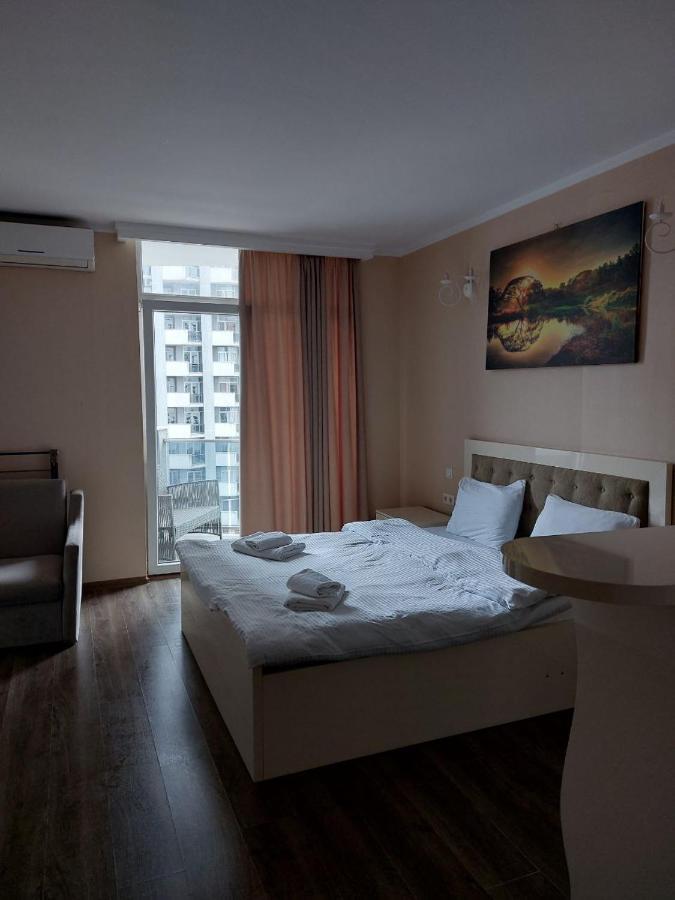 Appartamento City Centre Batumi Esterno foto