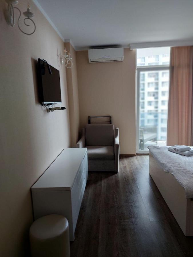 Appartamento City Centre Batumi Esterno foto
